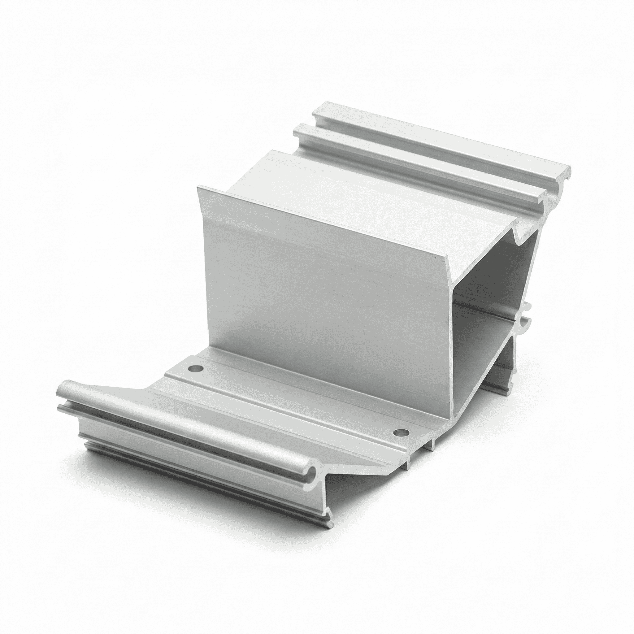 Ernst Schweizer Abstützung tief MSP-FR-S-SL – Flachdach Süd Montagesystem – Bild 2