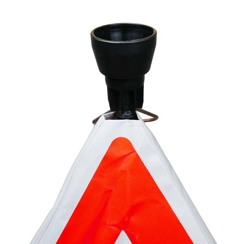 Adapter für Rundum Blitzleuchte 360 Grad LED – Bild 6