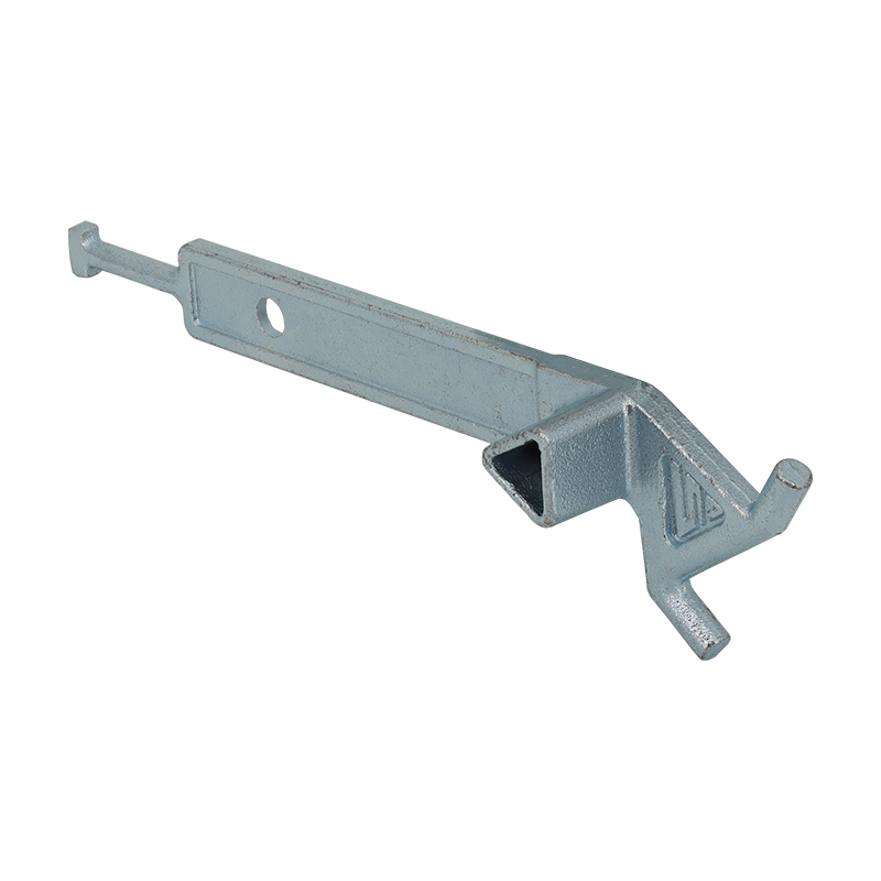 Dreikantschlüssel universal aus Grauguss, M12 – Bild 2