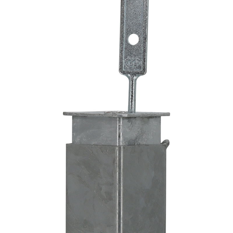 Dreikantschlüssel universal aus Grauguss, M12 – Bild 3