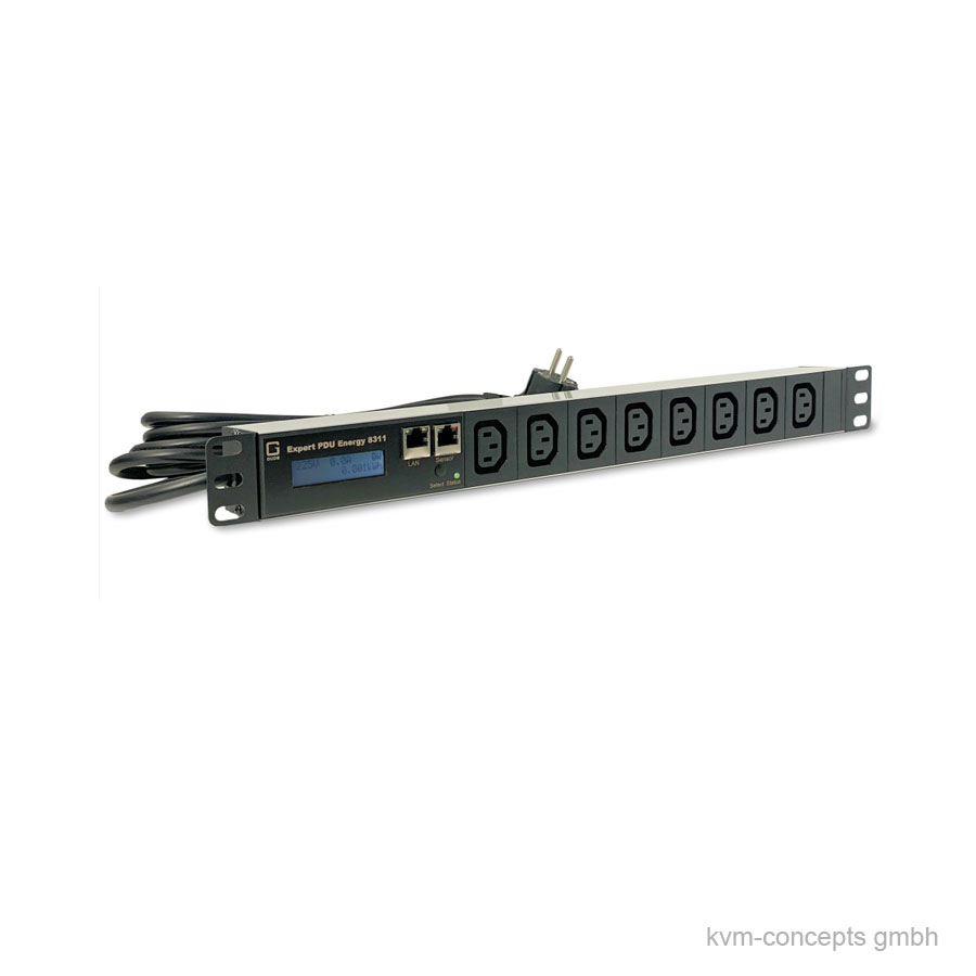GUDE Expert PDU Energy 8311-4 – Bild 2