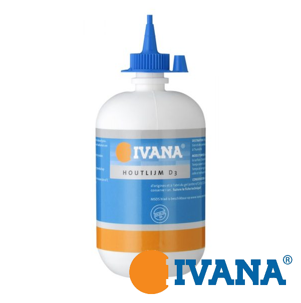 Ivana Holzkleber d3 Phiole 250 gramm