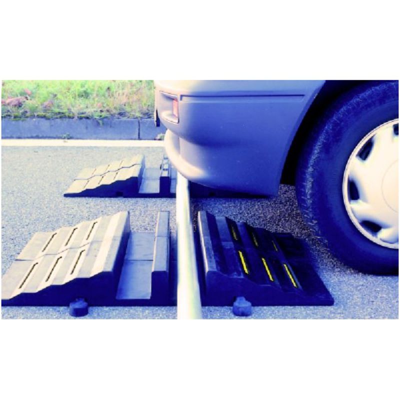 Schlauch- und Kabelbrücke Gummi, Typ ABC – Bild 5