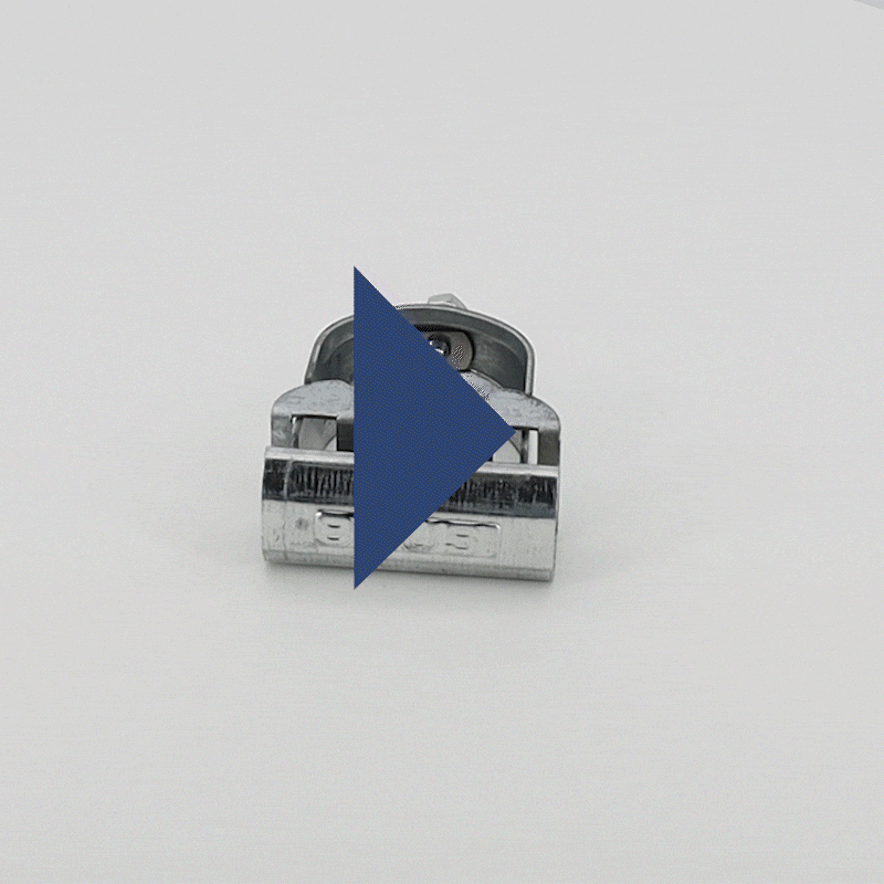 Universal-Klemmschelle DUK aus Stahl Ø 42 und 60 mm – Bild 8