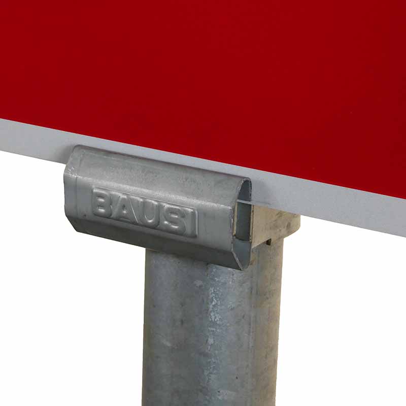 Universal-Klemmschelle DUK aus Stahl Ø 42 und 60 mm – Bild 6