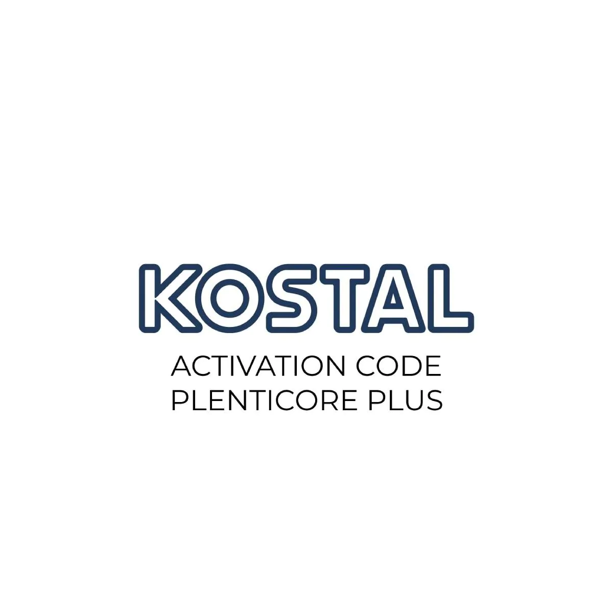 Aktivierungs-Code Kostal PLENTICORE plus