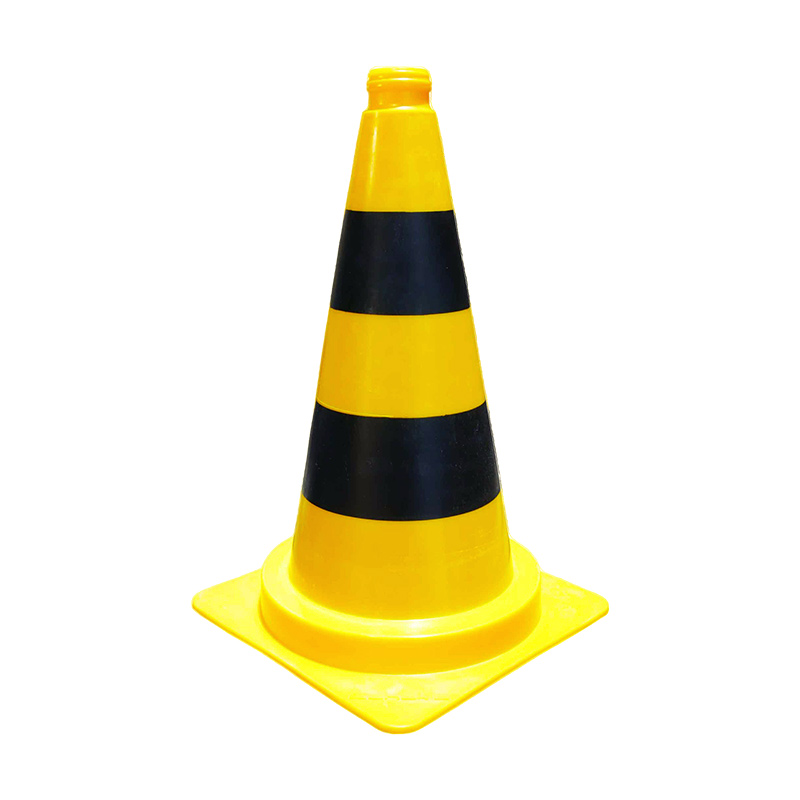 Leitkegel Gelb, tagesleuchtend – Bild 2