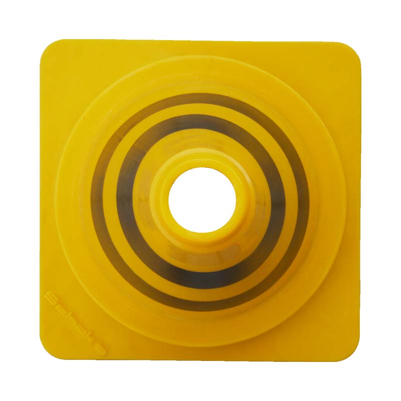 Leitkegel Gelb, tagesleuchtend – Bild 3