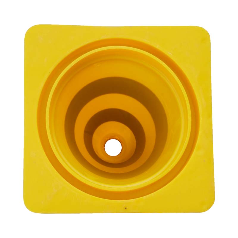 Leitkegel Gelb, tagesleuchtend – Bild 4