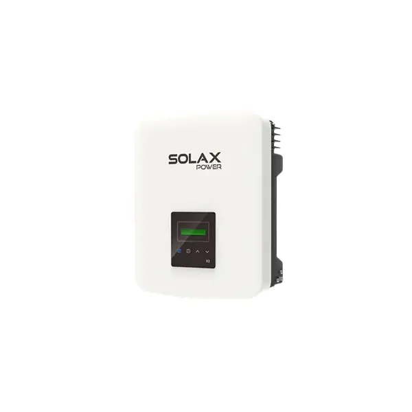 Solax X3-MIC-6K-G2 dreiphasiger Wechselrichter mit DC-Schalter – Bild 2