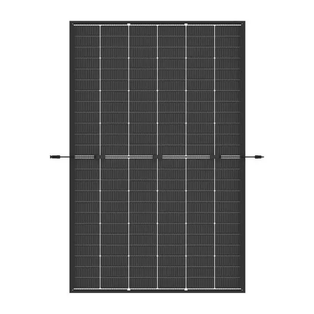 Trina Vertex S+ TSM-440NEG9RC.27 – 440 Wp Schwarzer Rahmen Doppelglas Bifacial – Bild 2