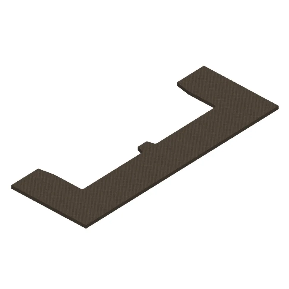 voestalpine 102138 iFIX OW Bautenschutzmatte Ende mit Kaschierung – Bild 2