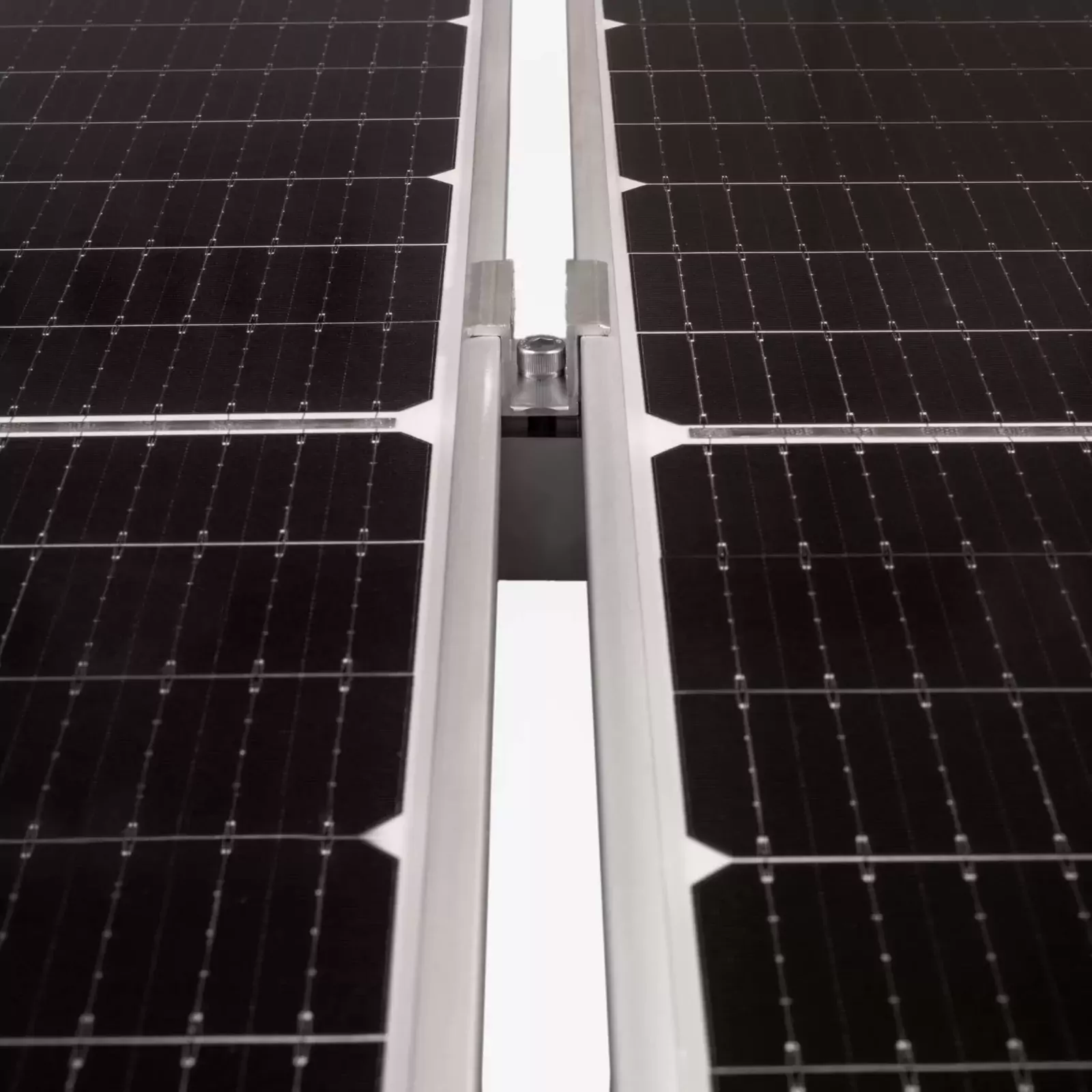 Mittelklemme schwarz höhenverstellbar – Bild 3