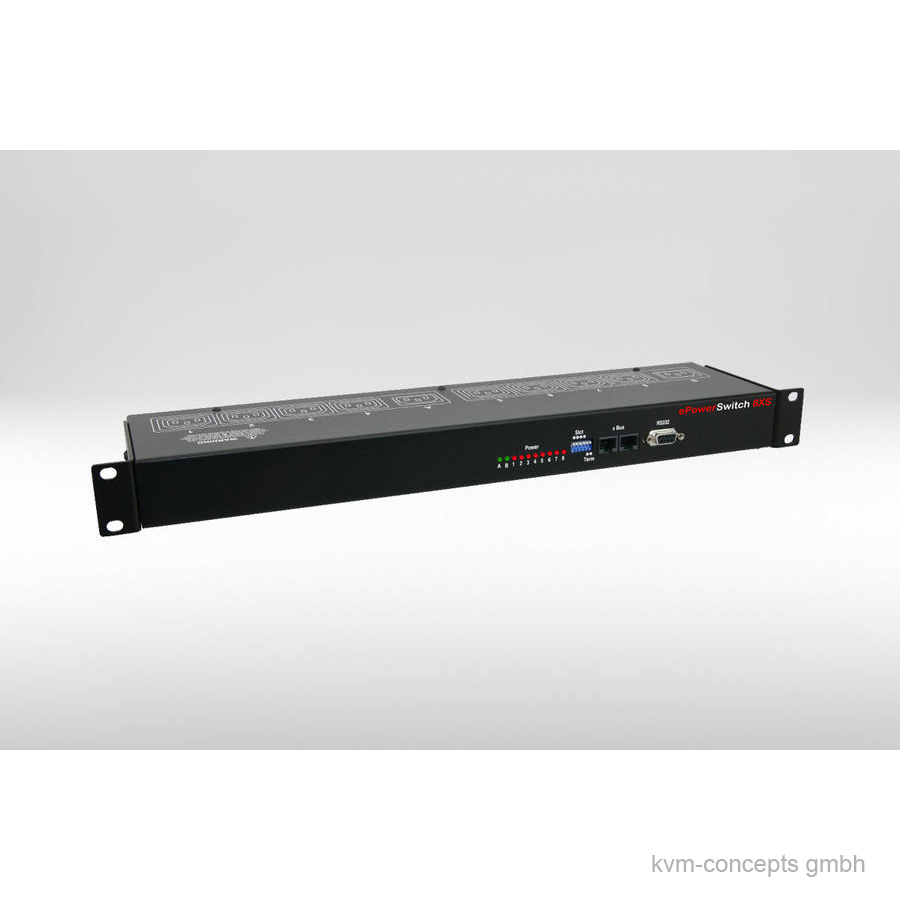 NEOL ePowerSwitch 8XS – Bild 2