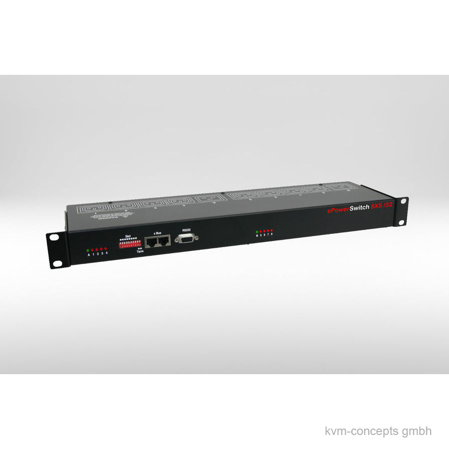 NEOL ePowerSwitch 8XS/32