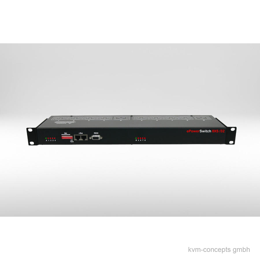 NEOL ePowerSwitch 8XS/32 – Bild 3