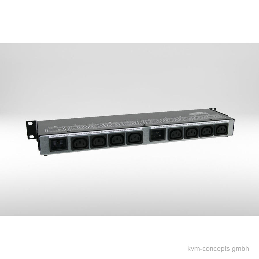 NEOL ePowerSwitch 8XS/32 – Bild 4