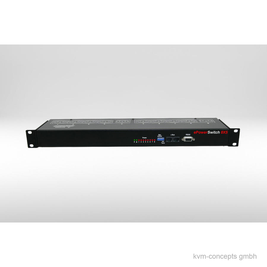 NEOL ePowerSwitch 8XS – Bild 3