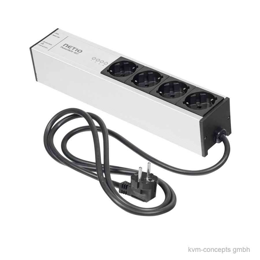 NETIO PowerBOX 4KF