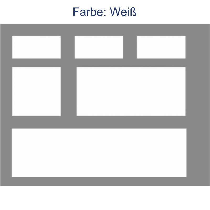PREMARK™ Markierungsstreifen in Weiß, Gelb oder Grün, verschiedene Maße – Bild 7