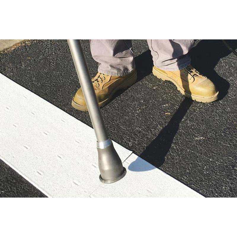 PREMARK™ Markierungsstreifen in Weiß, Gelb oder Grün, verschiedene Maße – Bild 9