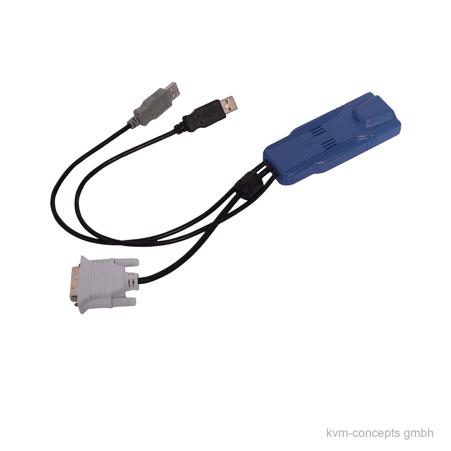RARITAN D2CIM-DVUSB-DVI 64 Pack – Bild 2
