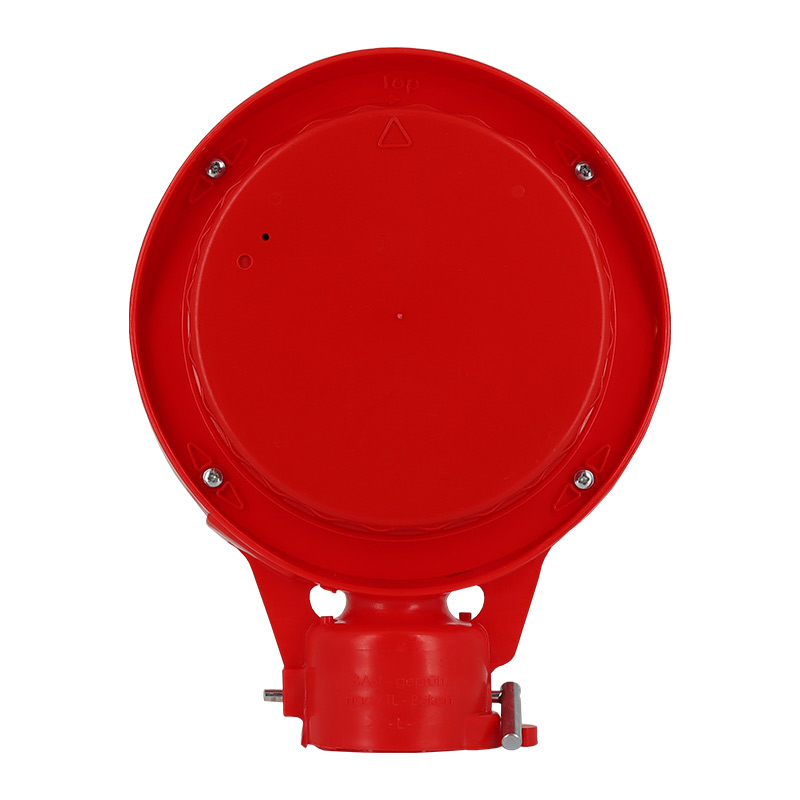 TL Bakenleuchte OptiLED horizont einseitig gelb – Bild 4