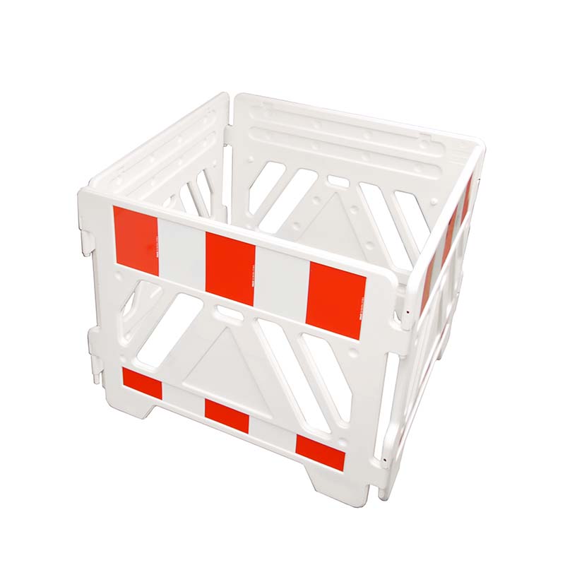 Schachtschutzgitter Blitz aus Kunststoff, Folie RA 1 / RA 2, als Set oder Einzelelement – Bild 2