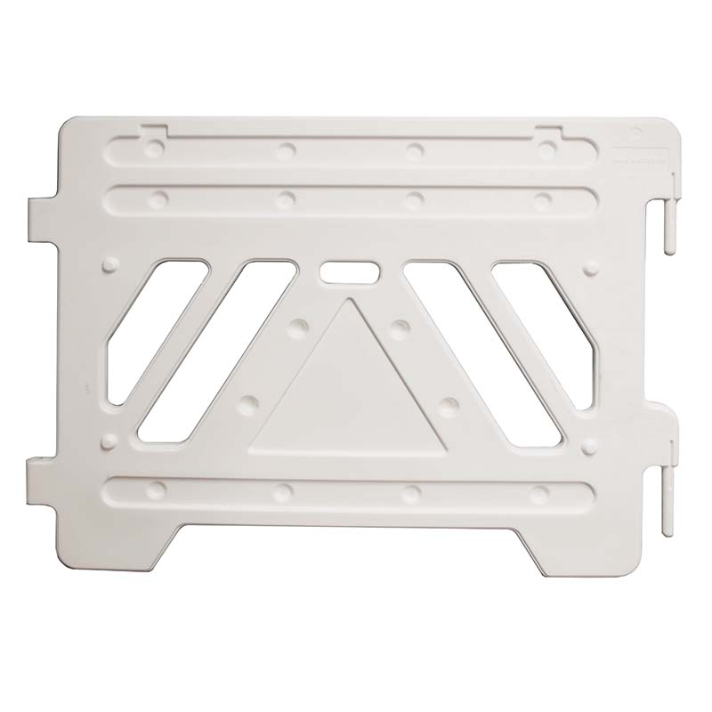 Schachtschutzgitter Blitz aus Kunststoff, Folie RA 1 / RA 2, als Set oder Einzelelement – Bild 4