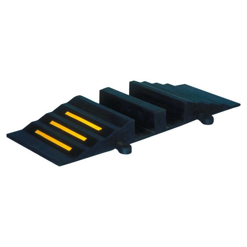 Schlauch- und Kabelbrücke Gummi, Typ ABC