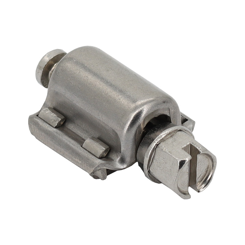 Schraubgehäuse für Schneckenschraubband von Bandimex, für 14 mm Bandbreite – Bild 2