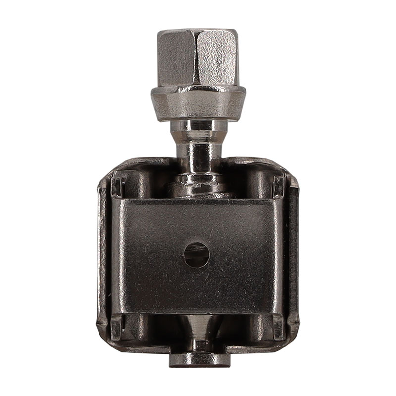 Schraubgehäuse für Schneckenschraubband von Bandimex, für 14 mm Bandbreite – Bild 6