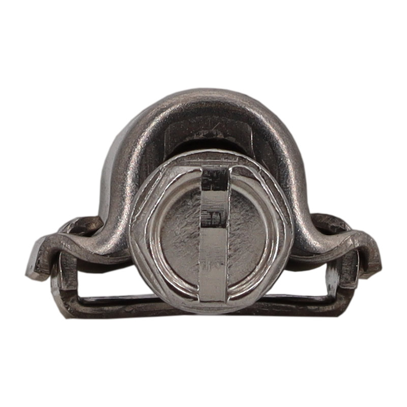 Schraubgehäuse für Schneckenschraubband von Bandimex, für 14 mm Bandbreite – Bild 3