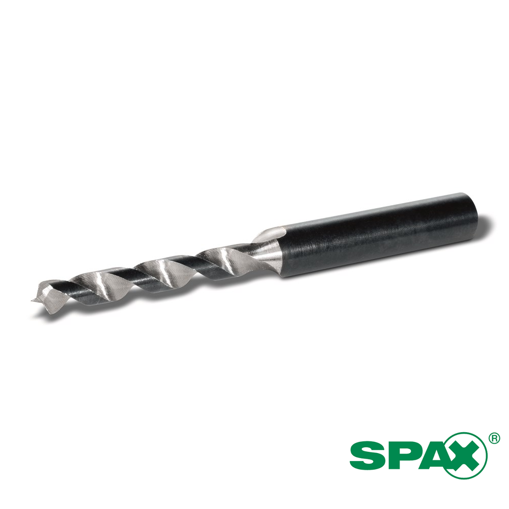 SPAX Getrapte Bohr 4,1>6,5 für Terrassenschrauben