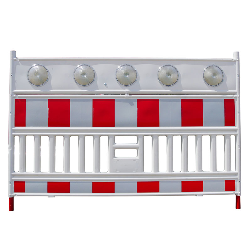 Sperrstrahlergarnitur Strahlmax horizont mit LED Leuchten, RA1 oder RA2 – Bild 4