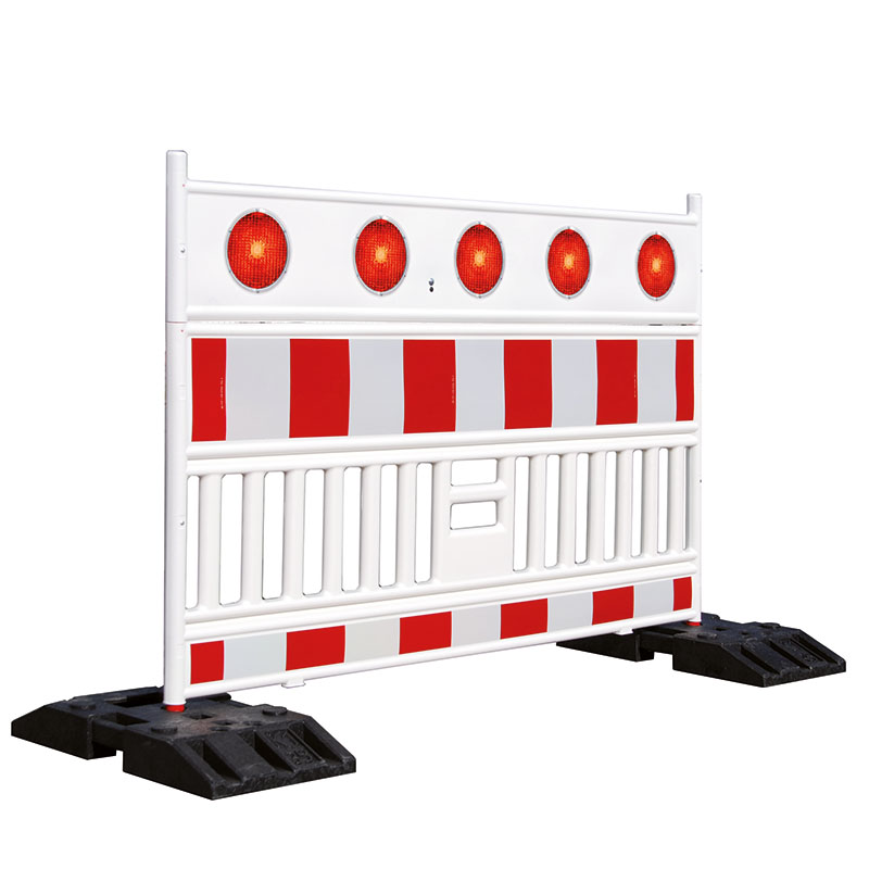 Sperrstrahlergarnitur Strahlmax horizont mit LED Leuchten, RA1 oder RA2 – Bild 3