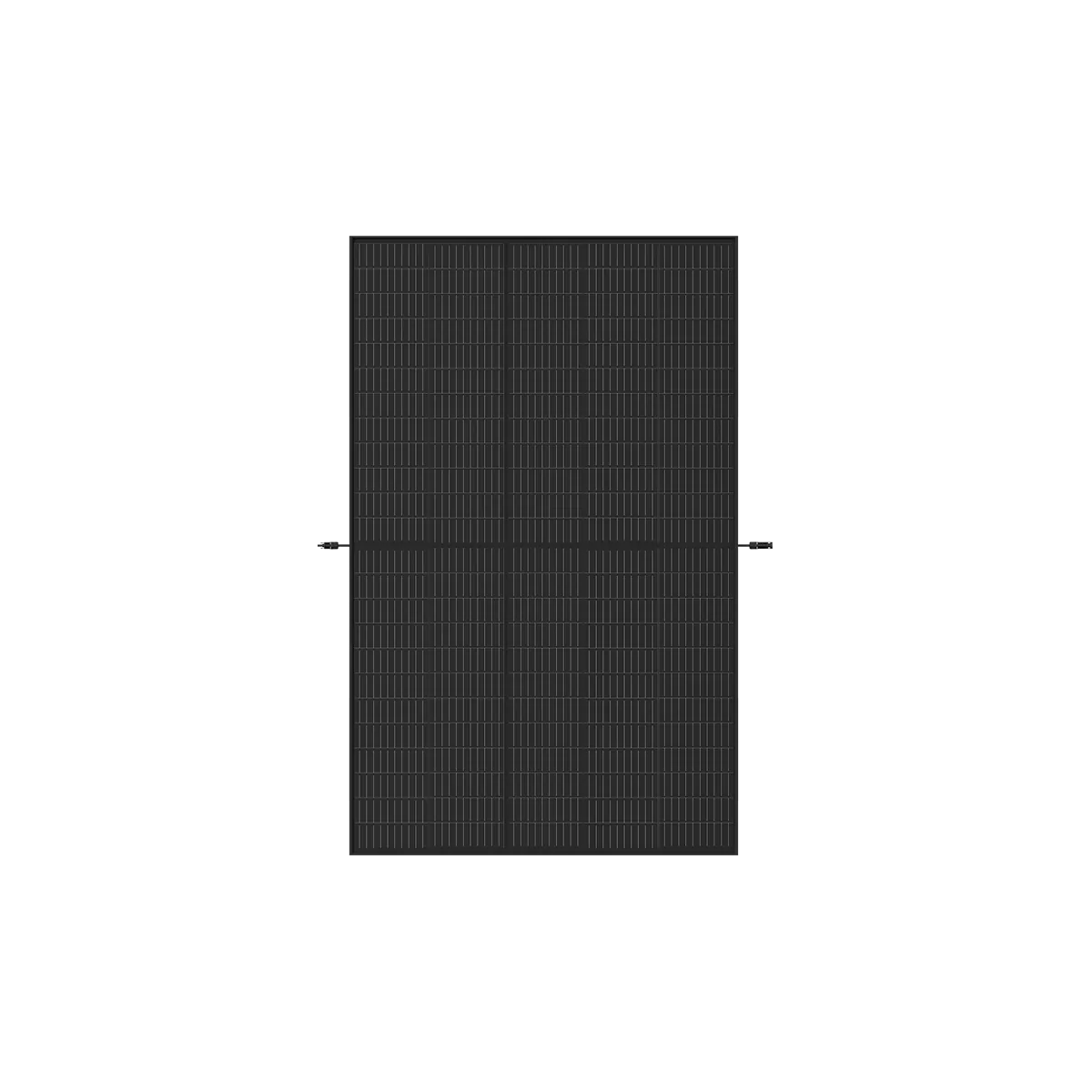Trina Vertex S Mono PERC 390 W – Komplett Schwarz (Half-Cut 1500V) – Bild 3