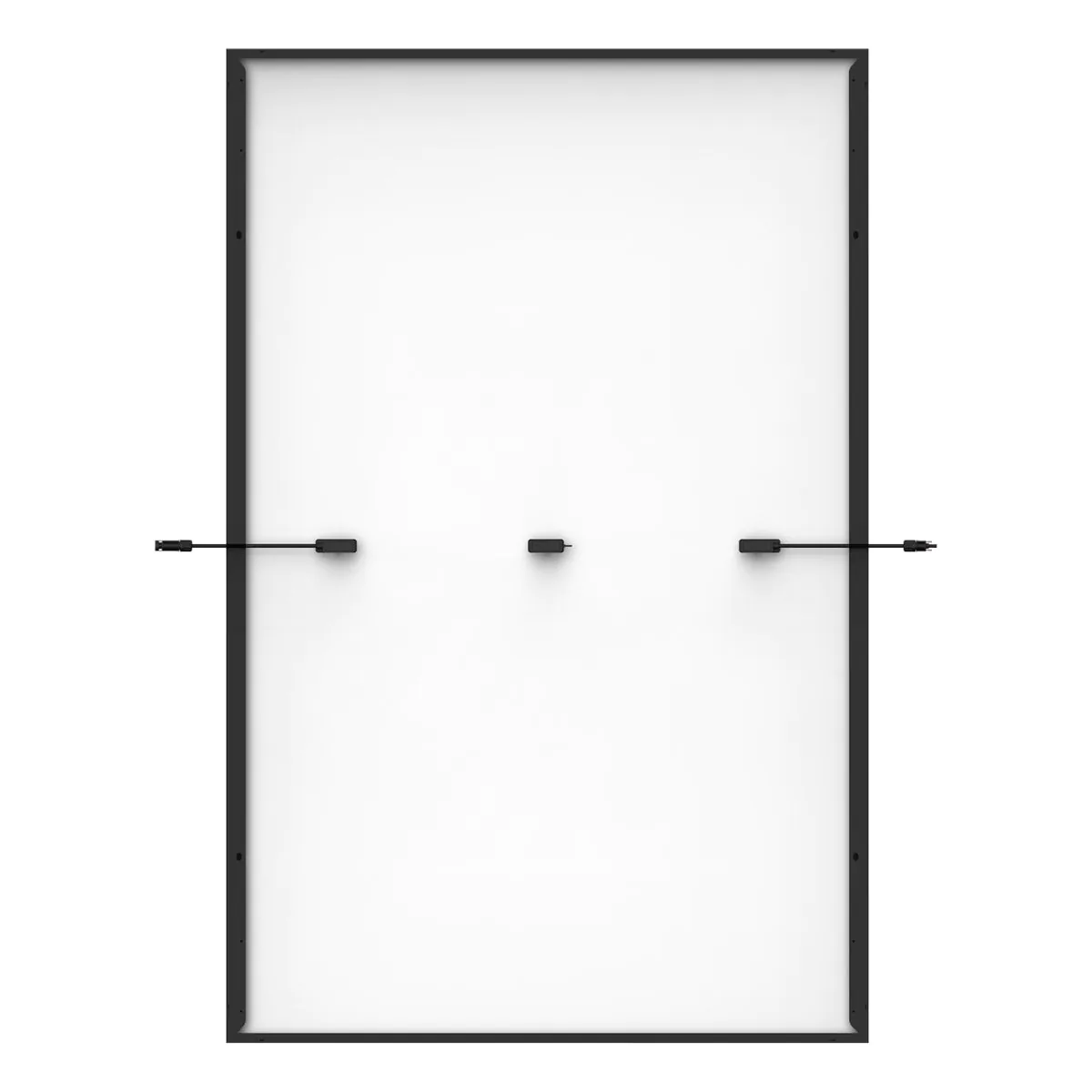 Trina TSM-425DE09R.08 Vertex S Mono 425 Wp – Half-Cut 1.500 V (Schwarzer Rahmen) PV Modul – Bild 5