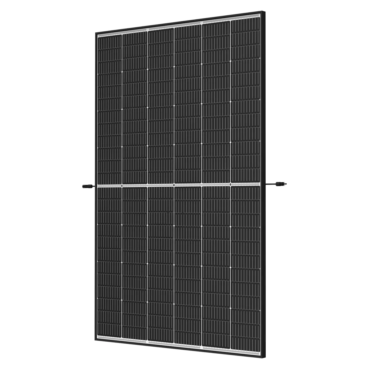 Trina TSM-425DE09R.08 Vertex S Mono 425 Wp – Half-Cut 1.500 V (Schwarzer Rahmen) PV Modul – Bild 4