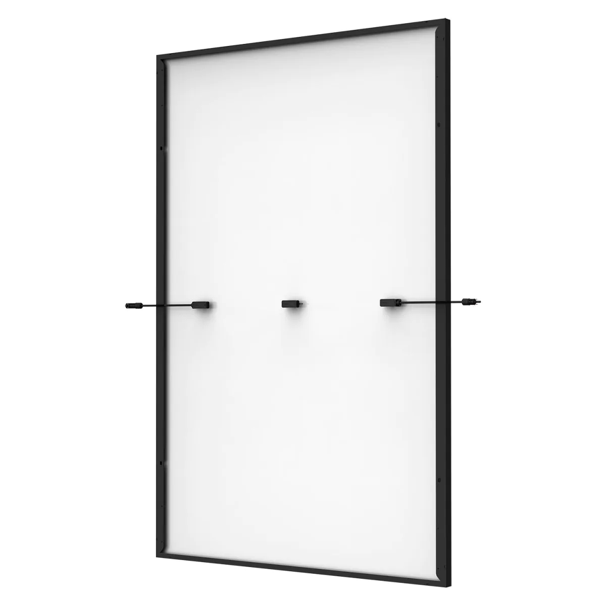 Trina TSM-425DE09R.08 Vertex S Mono 425 Wp – Half-Cut 1.500 V (Schwarzer Rahmen) PV Modul – Bild 3