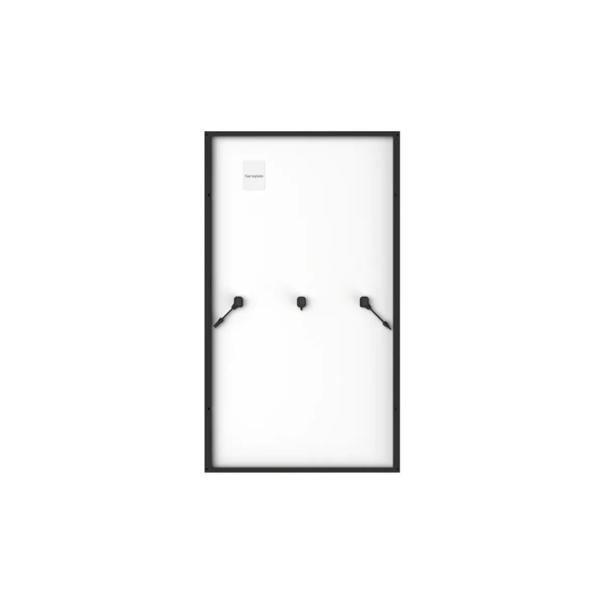 Trina TSM-375DE08M.08(II) Honey Mono PERC 375 Wp – Halb-Zellen (Schwarzer Rahmen) PV Modul – Bild 6