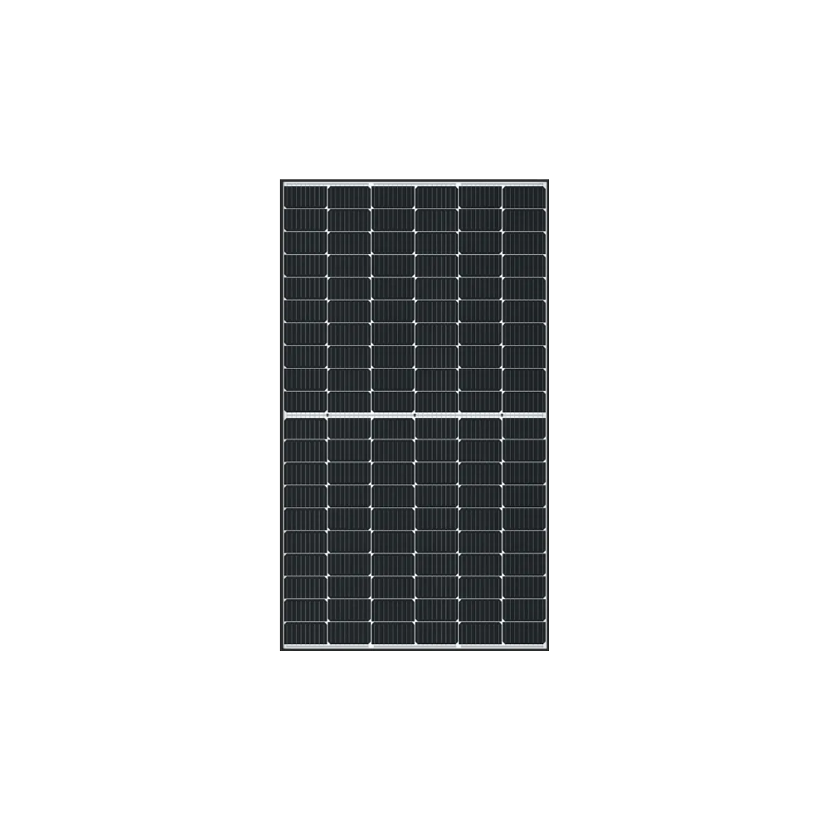 Trina TSM-375DE08M.08(II) Honey Mono PERC 375 Wp – Halb-Zellen (Schwarzer Rahmen) PV Modul – Bild 3