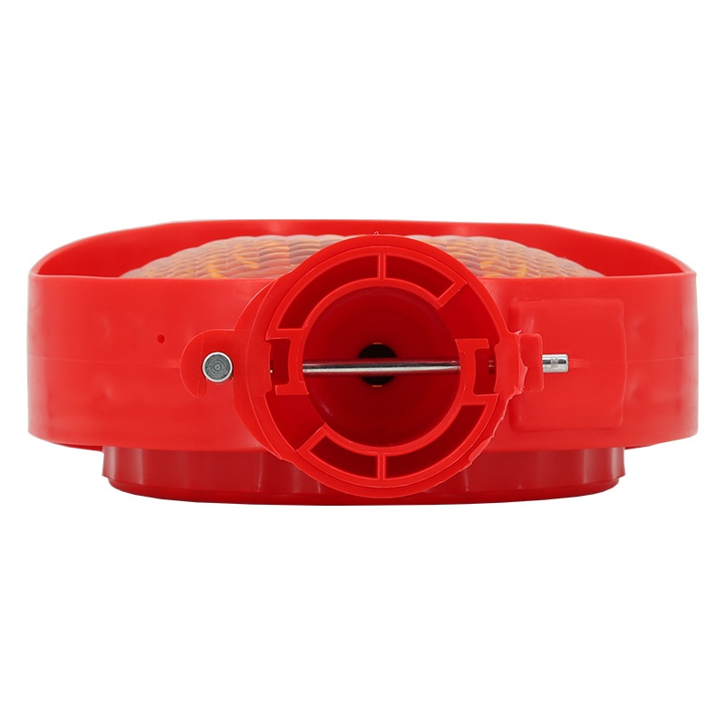 TL Bakenleuchte OptiLED horizont einseitig gelb – Bild 7