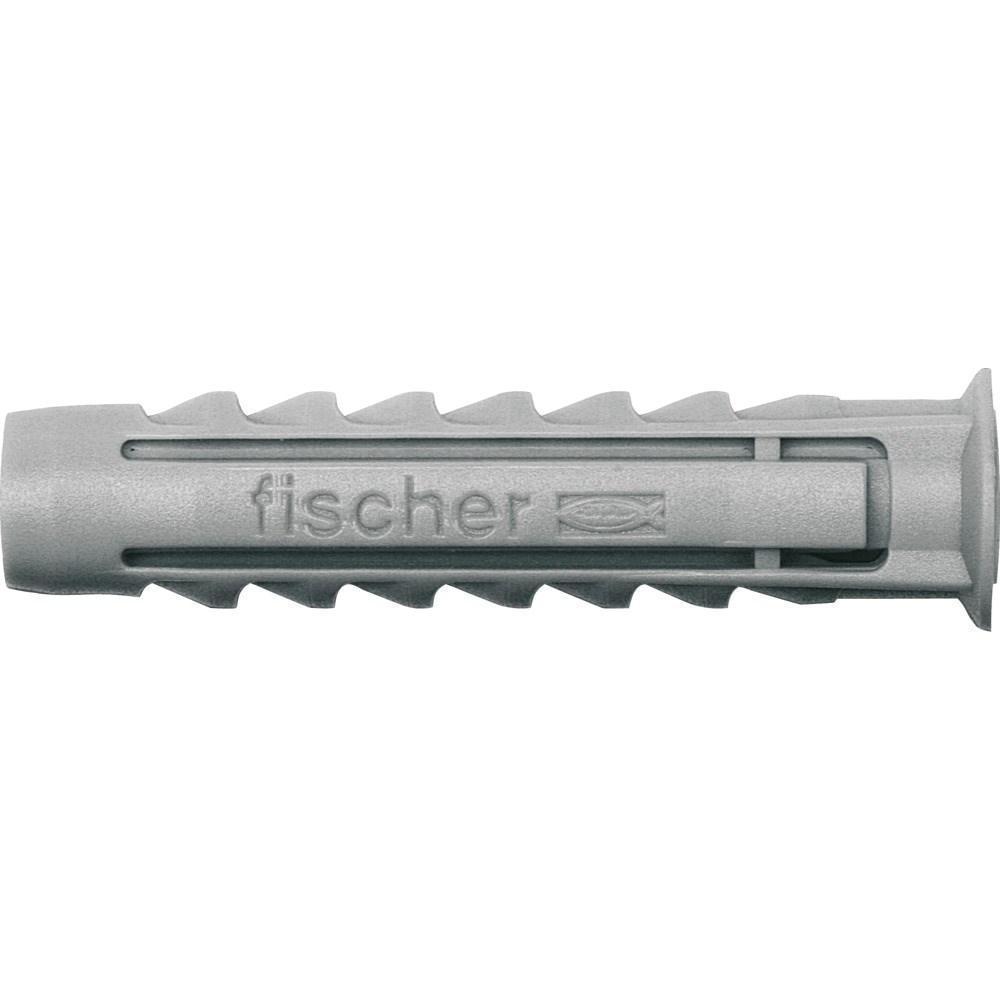 Fischer SX Dübel 6 x 30 mm 100 Stück – Bild 2